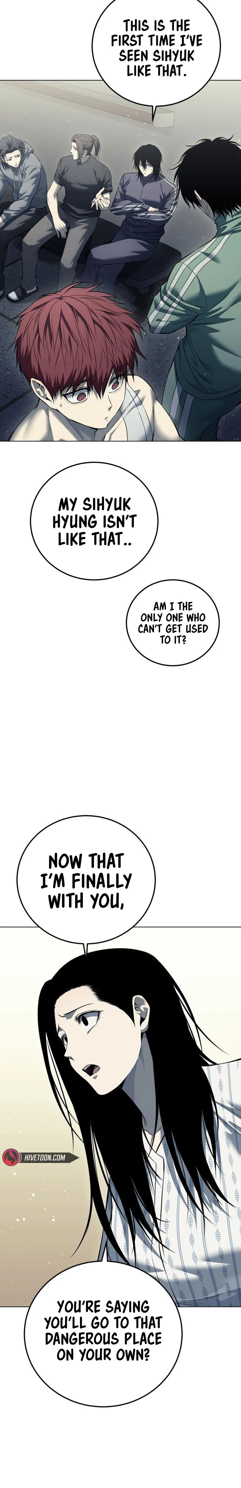 Read Red Shirt Manga Online