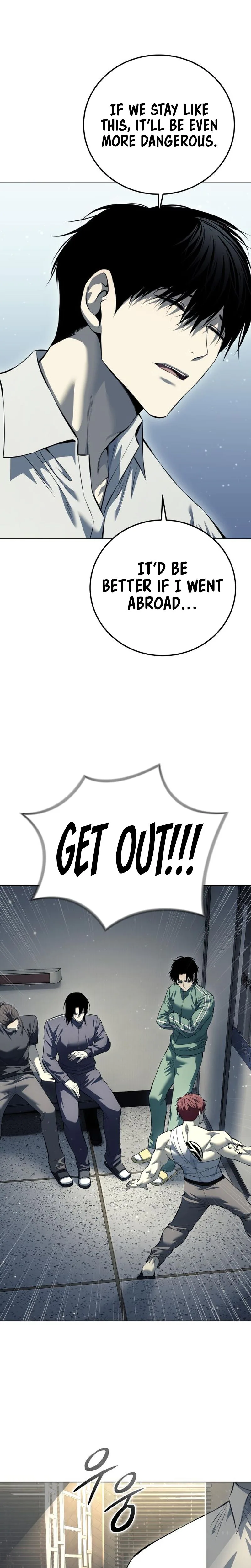 Read Red Shirt Manga Online