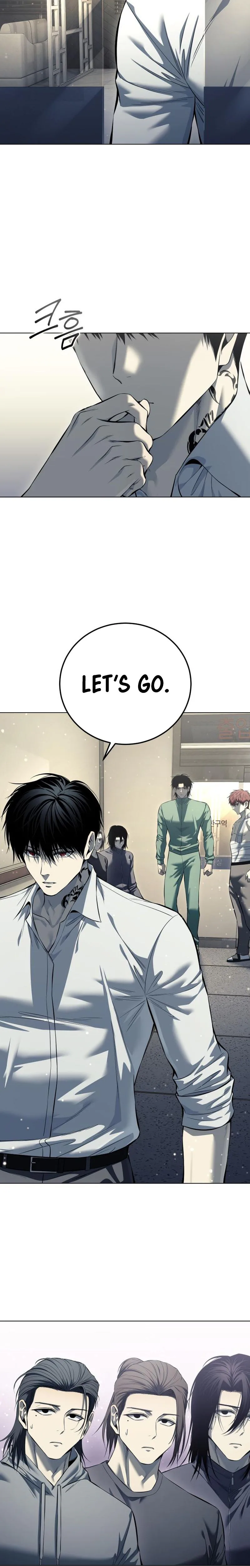 Read Red Shirt Manga Online