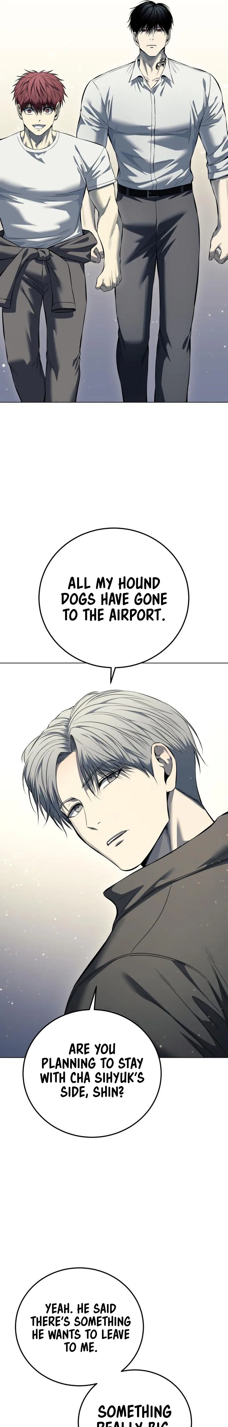 Read Red Shirt Manga Online