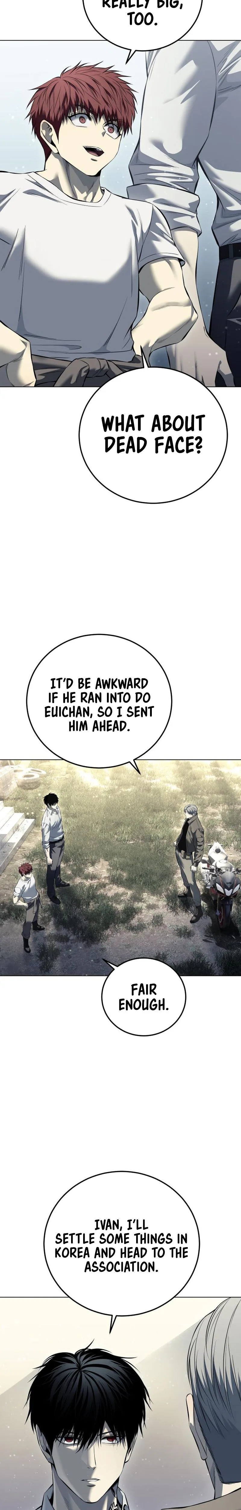 Read Red Shirt Manga Online