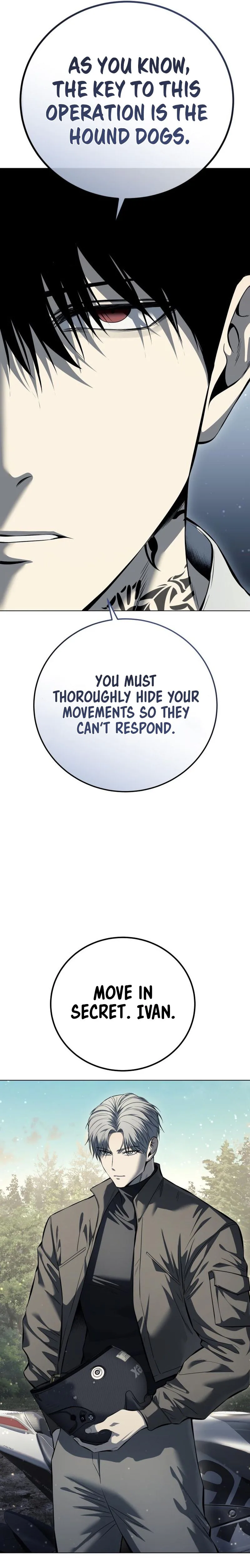 Read Red Shirt Manga Online