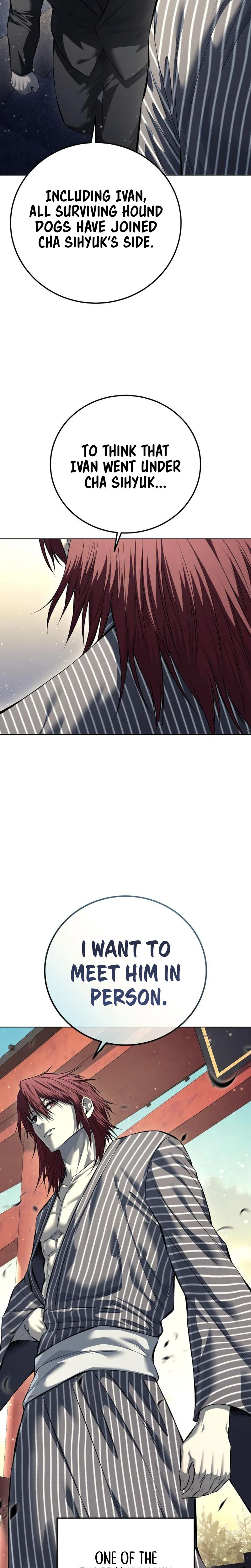Read Red Shirt Manga Online