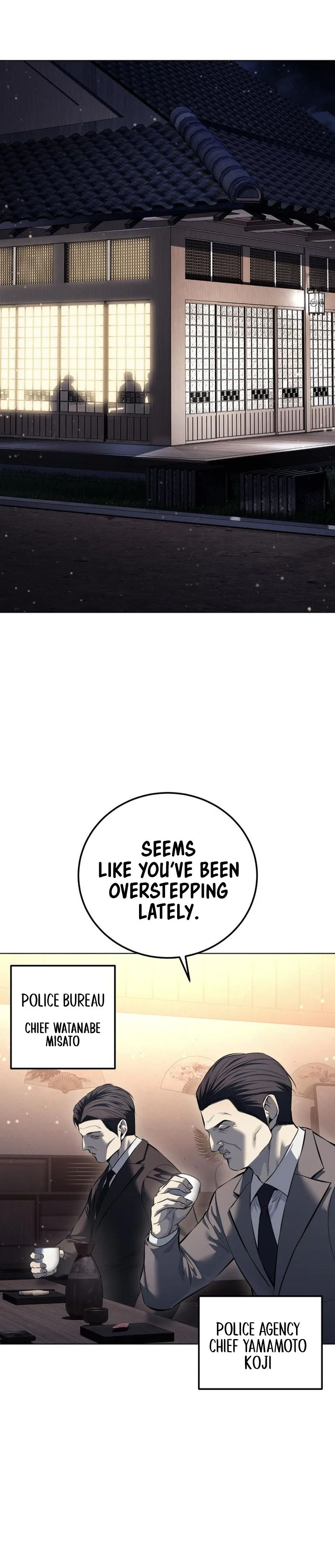 Read Red Shirt Manga Online