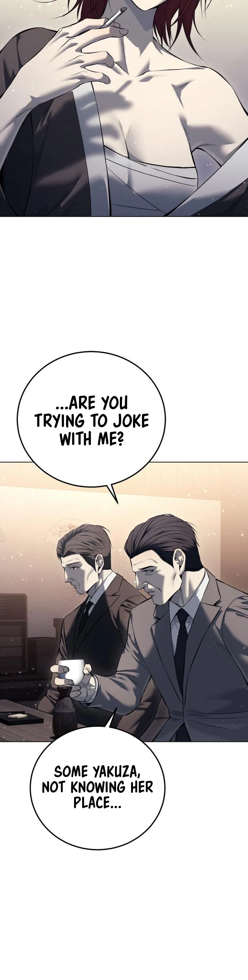 Read Red Shirt Manga Online