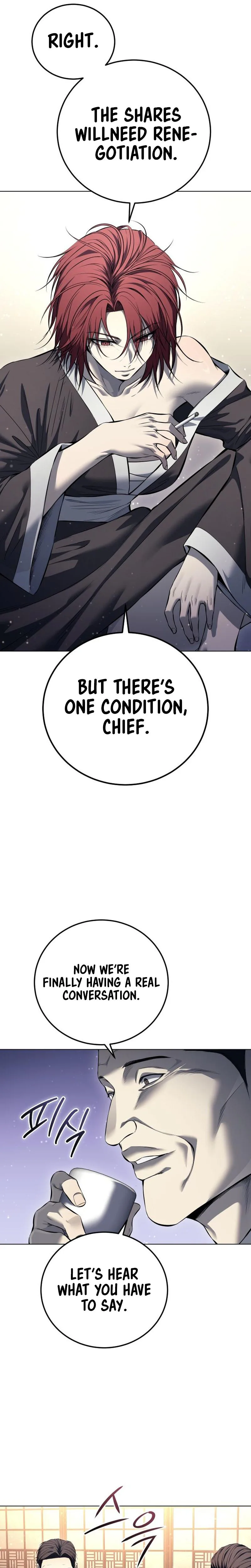Read Red Shirt Manga Online