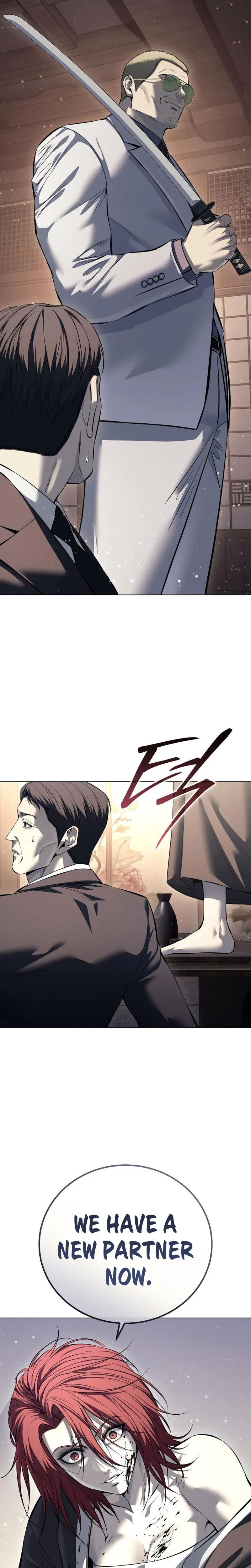 Read Red Shirt Manga Online