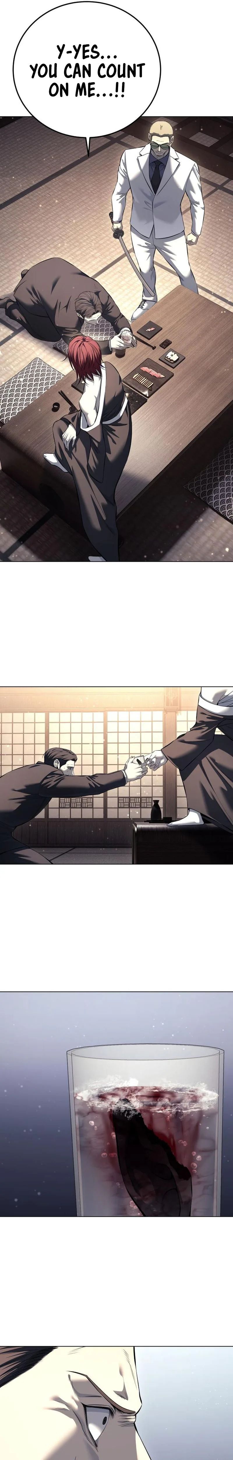 Read Red Shirt Manga Online