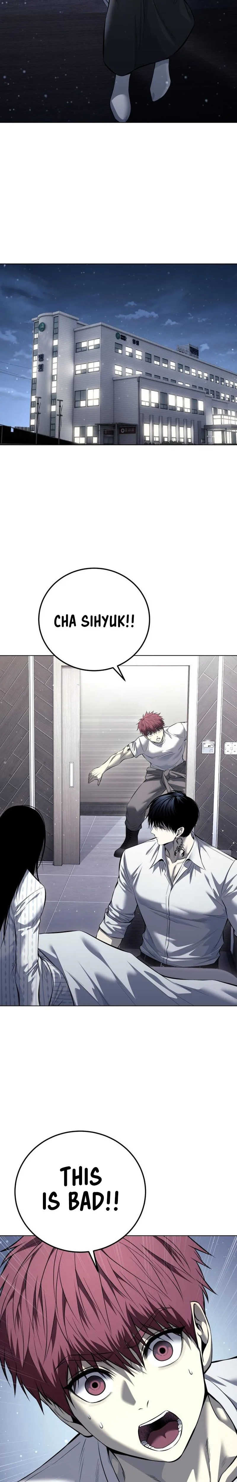 Read Red Shirt Manga Online