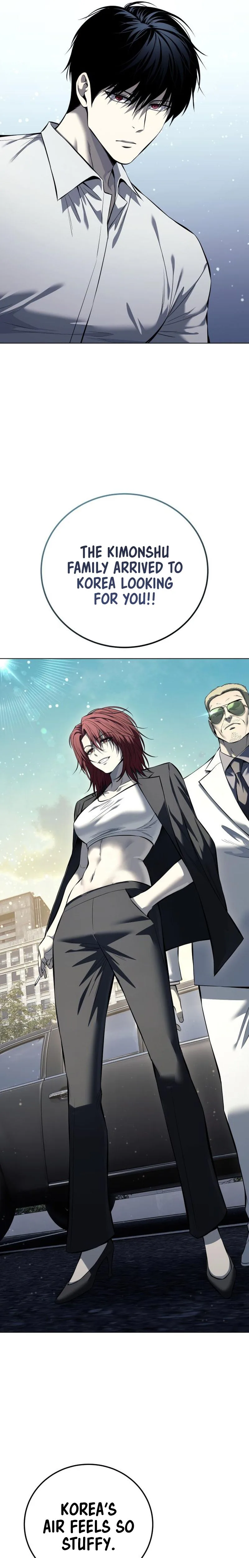 Read Red Shirt Manga Online