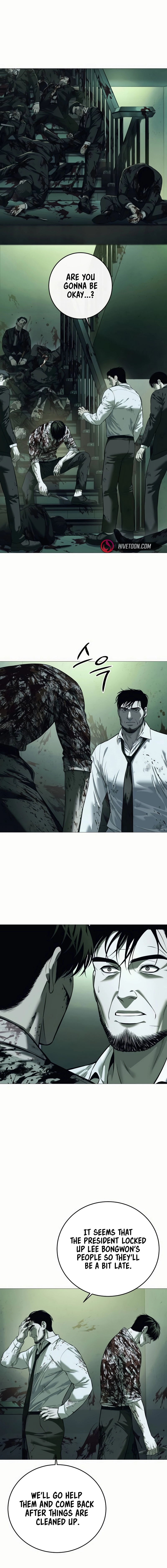 Read Red Shirt Manga Online