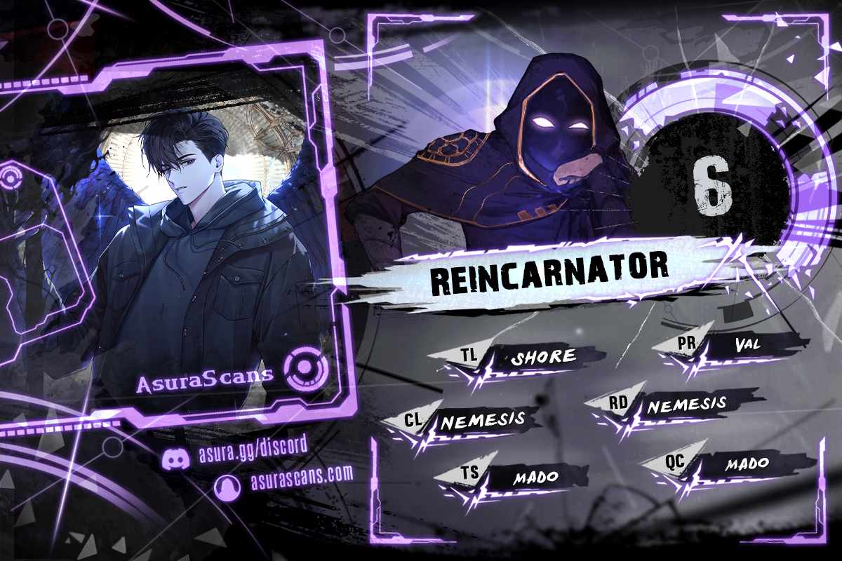 Read Reincarnator (Manhwa) Manga Online
