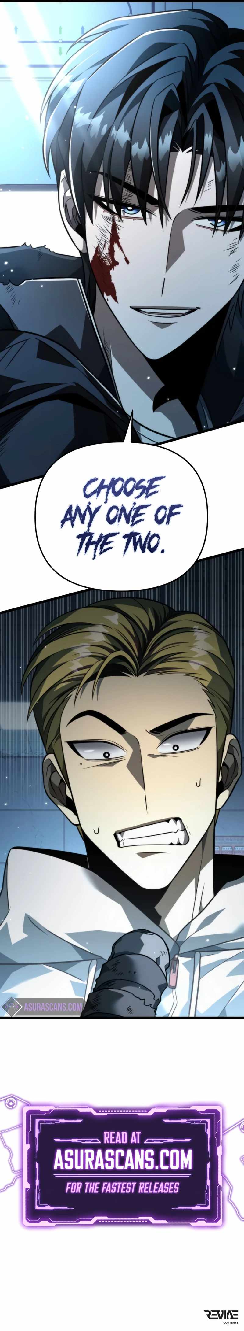 Read Reincarnator (Manhwa) Manga Online