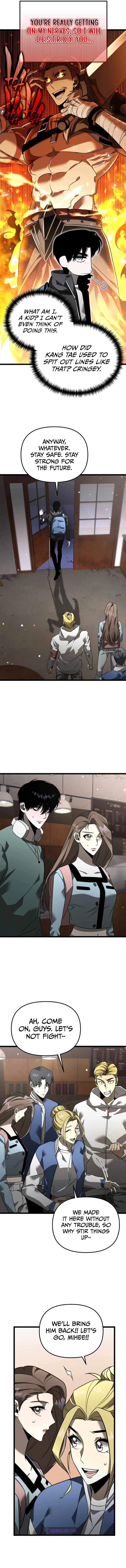 Read Reincarnator (Manhwa) Manga Online