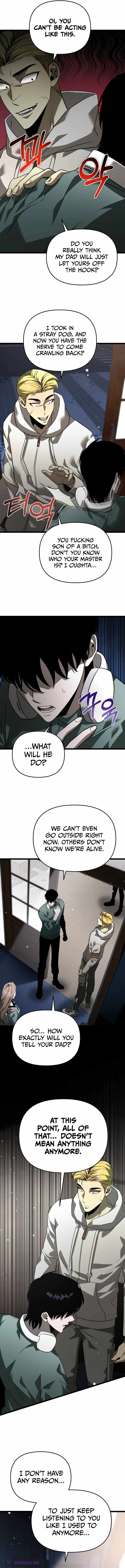 Read Reincarnator (Manhwa) Manga Online
