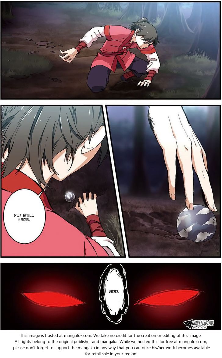 Read Renegade Immortal Manga Online