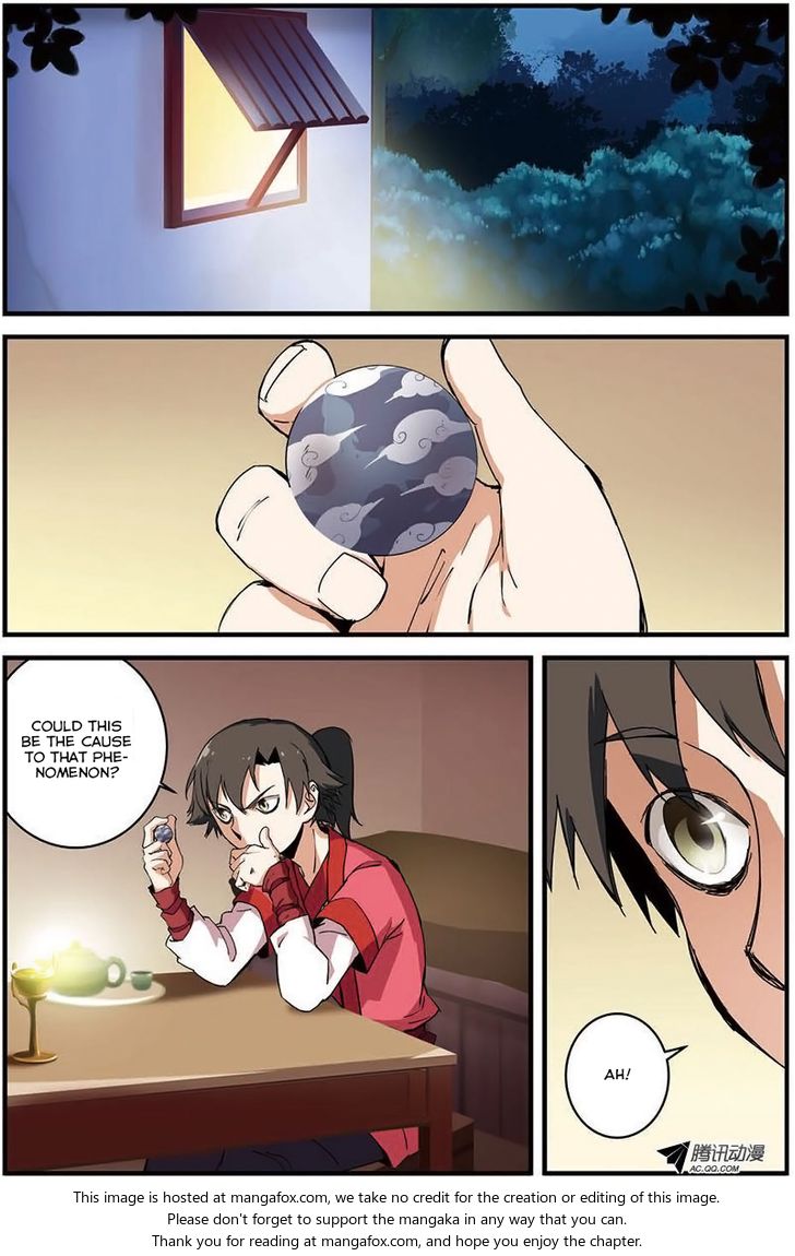 Read Renegade Immortal Manga Online
