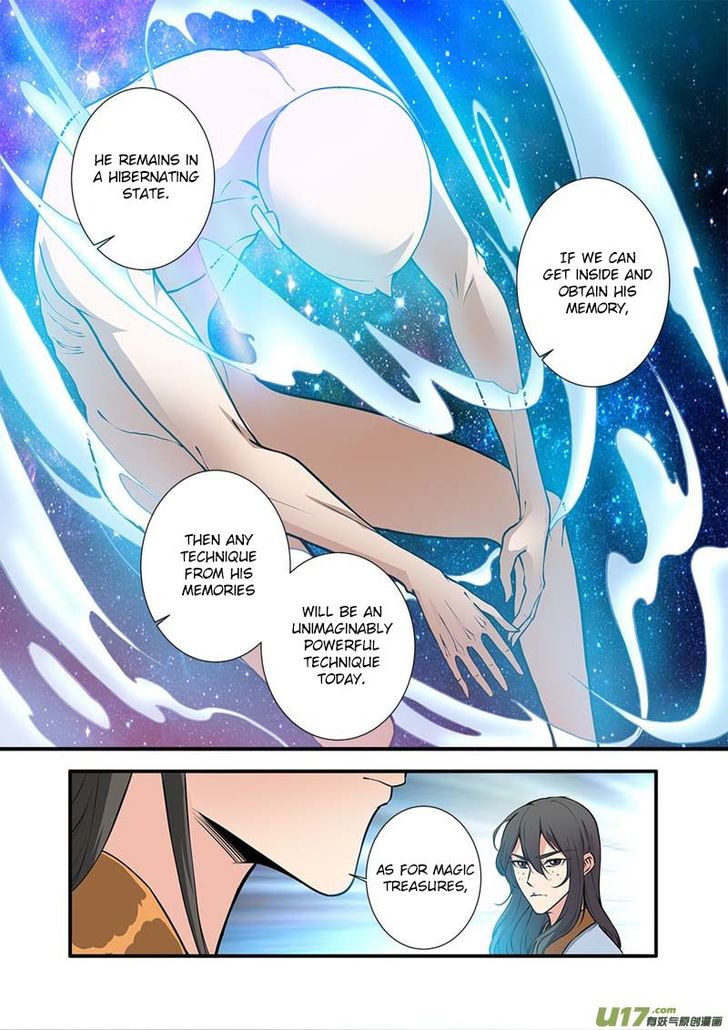 Read Renegade Immortal Manga Online