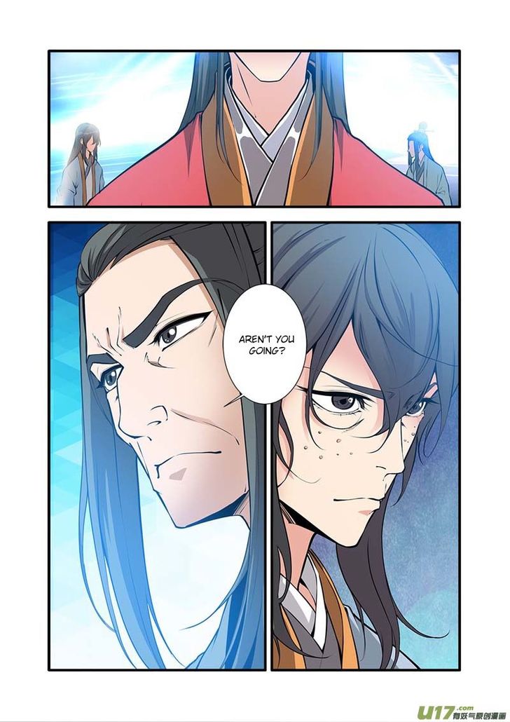 Read Renegade Immortal Manga Online