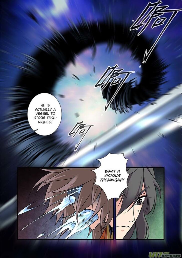 Read Renegade Immortal Manga Online
