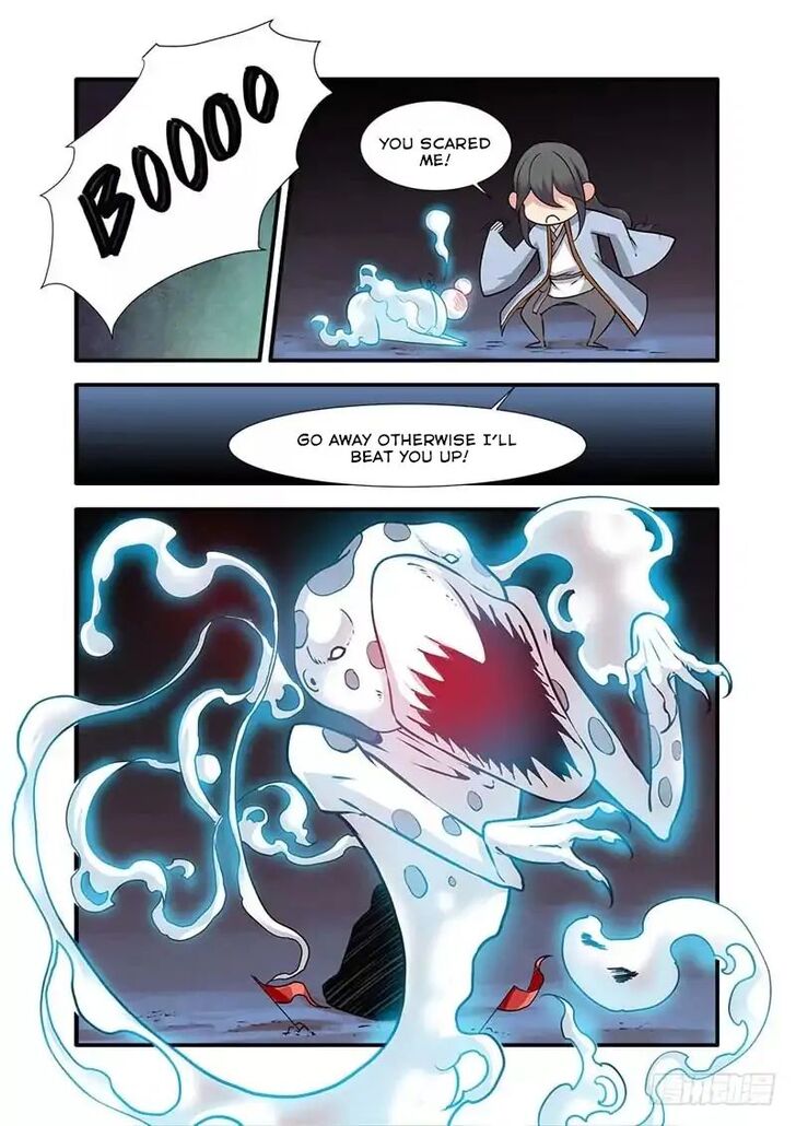 Read Renegade Immortal Manga Online