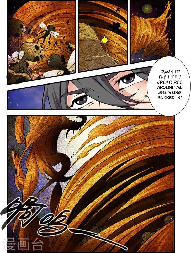 Read Renegade Immortal Manga Online