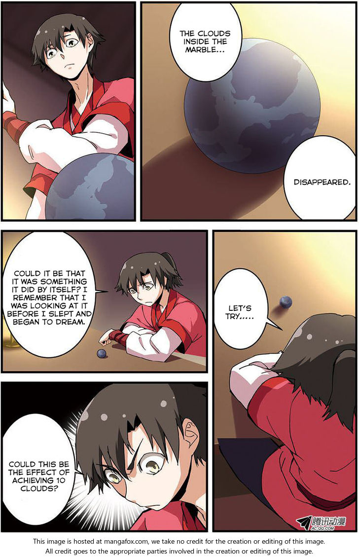 Read Renegade Immortal Manga Online