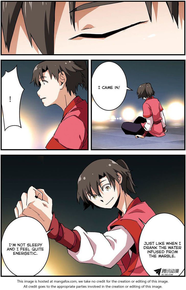 Read Renegade Immortal Manga Online