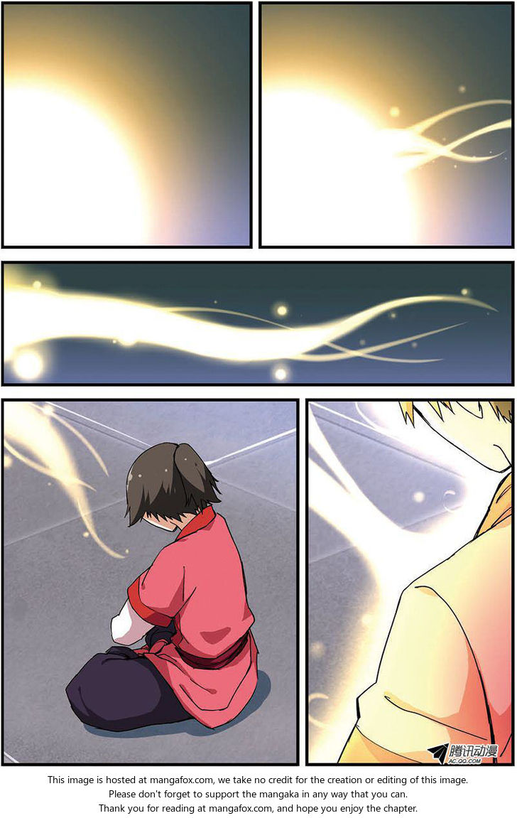 Read Renegade Immortal Manga Online