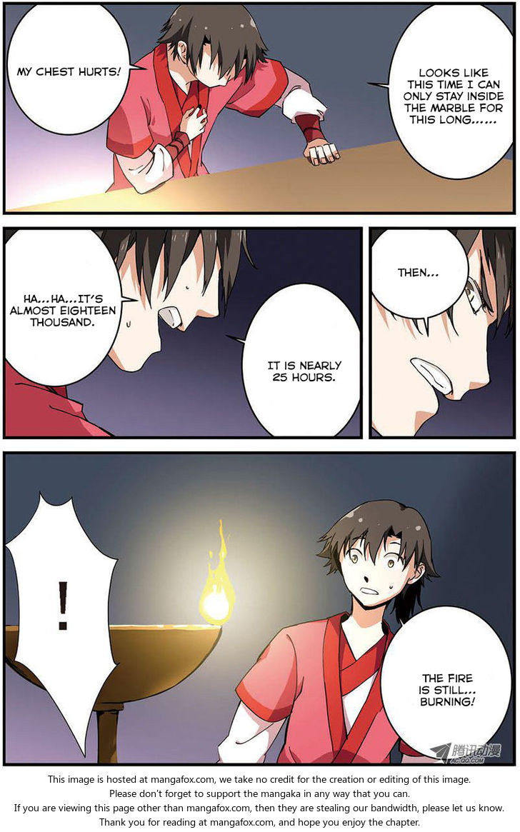 Read Renegade Immortal Manga Online