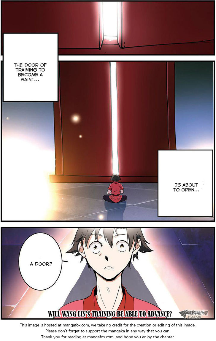 Read Renegade Immortal Manga Online