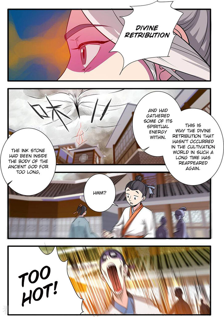Read Renegade Immortal Manga Online
