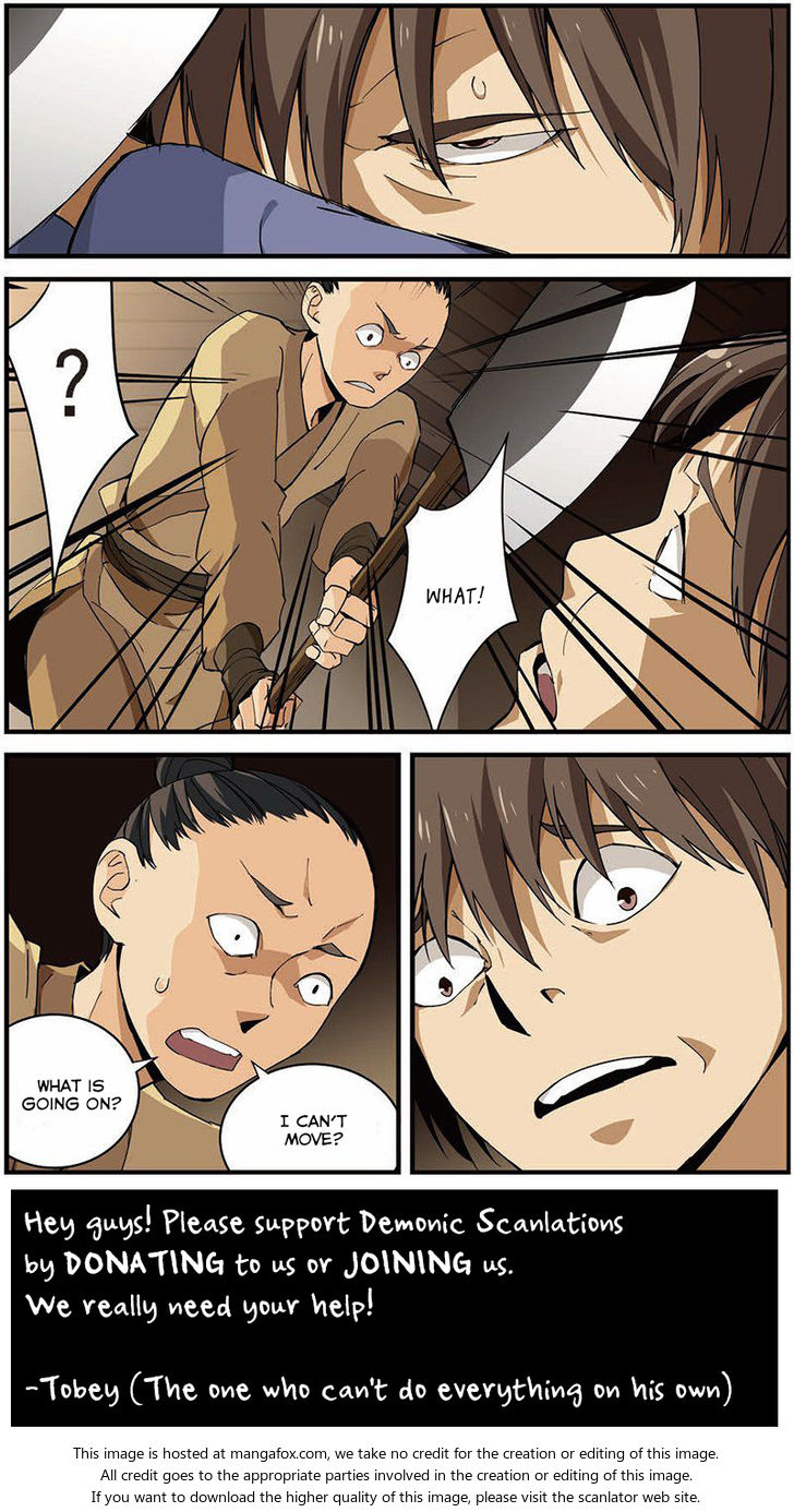 Read Renegade Immortal Manga Online