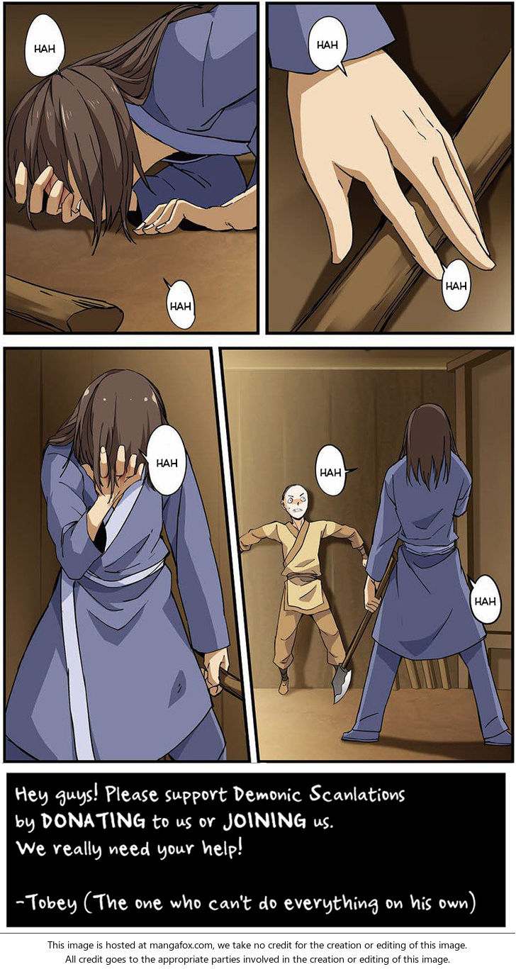 Read Renegade Immortal Manga Online
