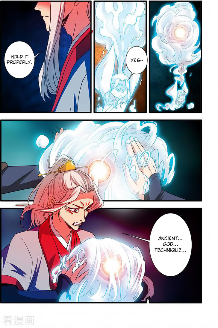 Read Renegade Immortal Manga Online