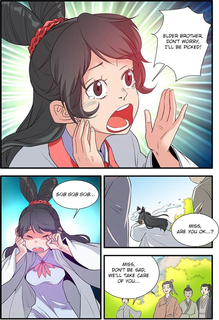 Read Renegade Immortal Manga Online