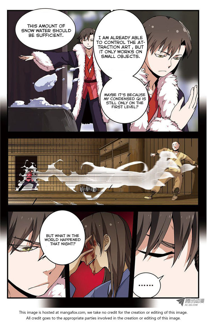 Read Renegade Immortal Manga Online