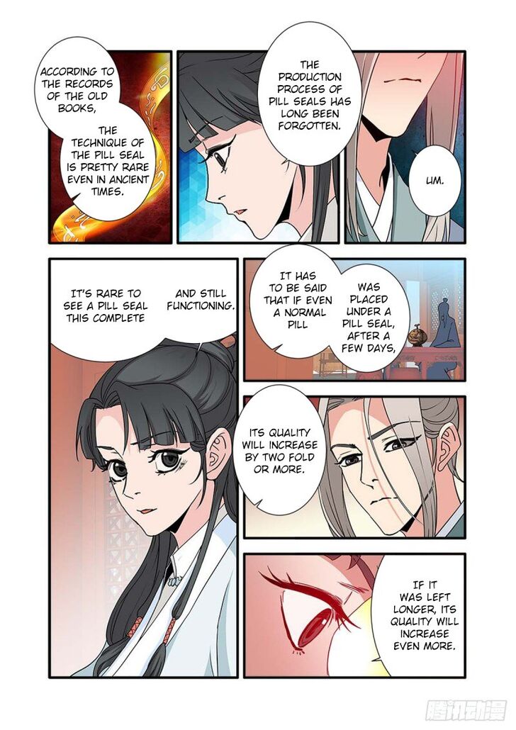 Read Renegade Immortal Manga Online