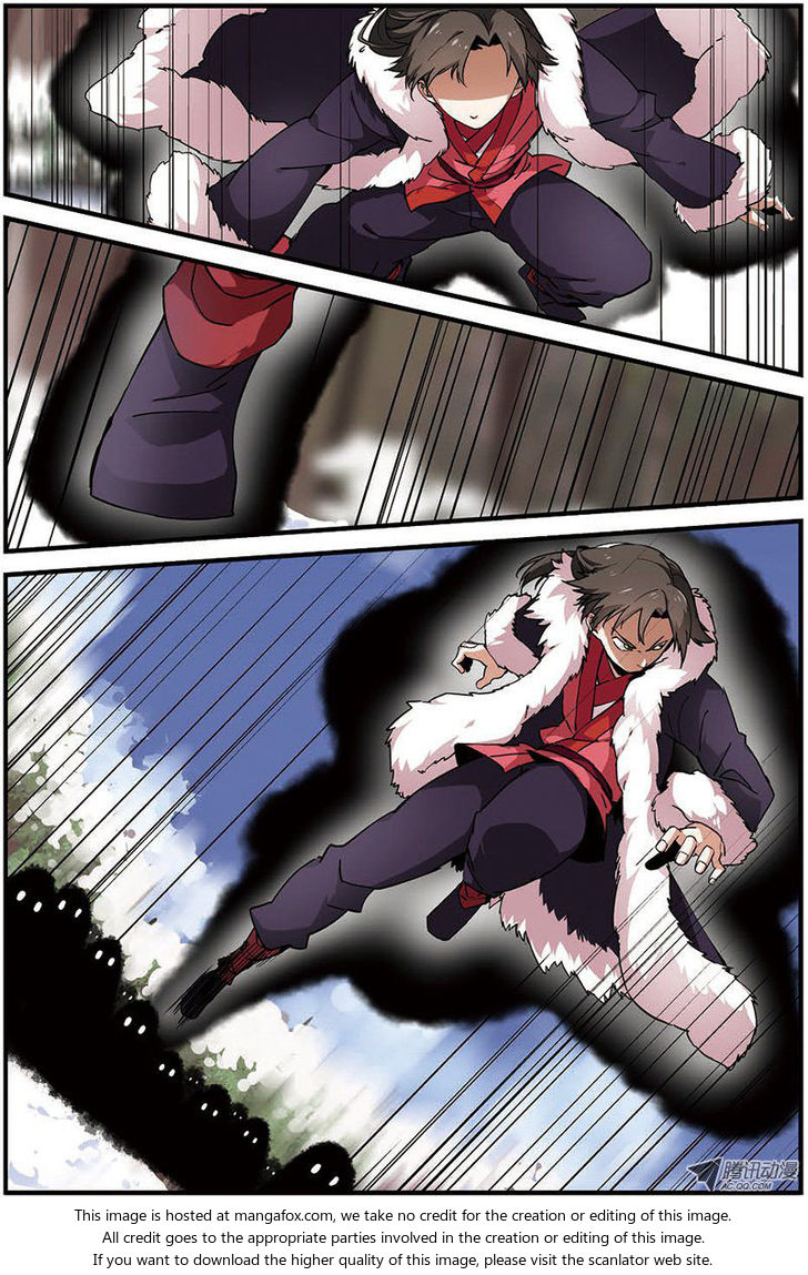 Read Renegade Immortal Manga Online