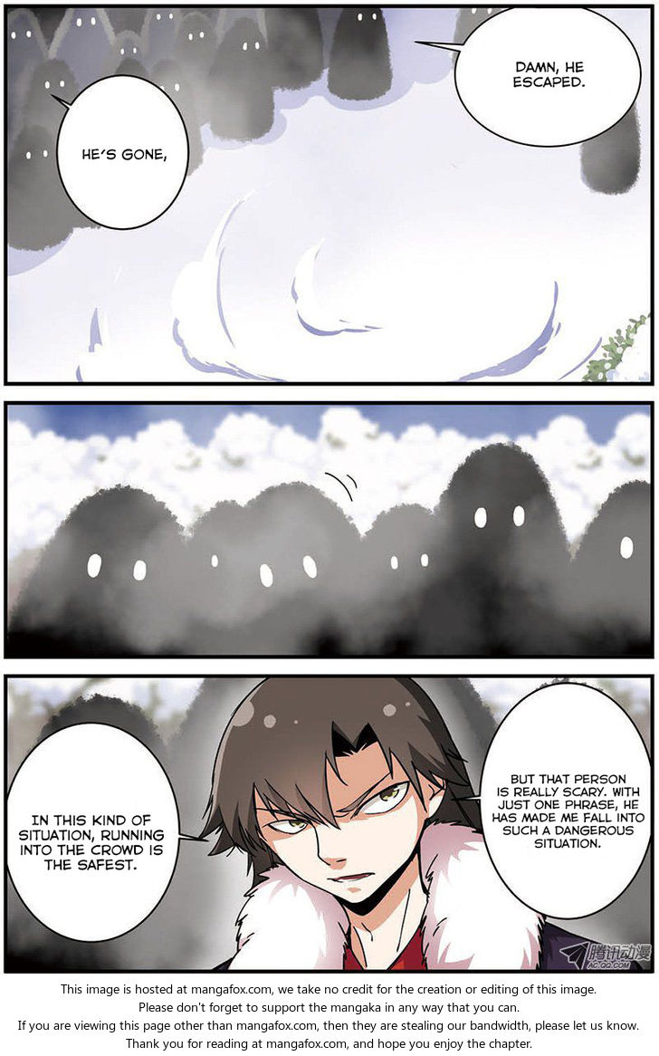 Read Renegade Immortal Manga Online