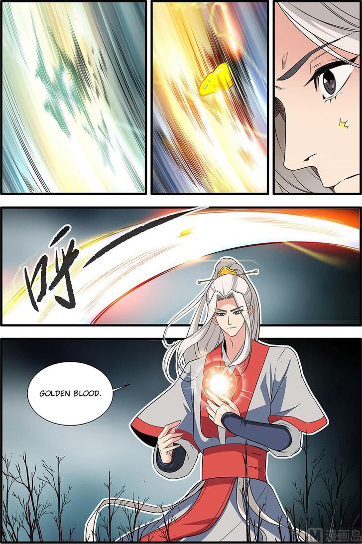 Read Renegade Immortal Manga Online