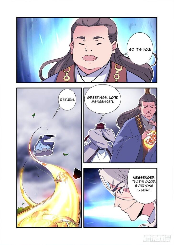 Read Renegade Immortal Manga Online
