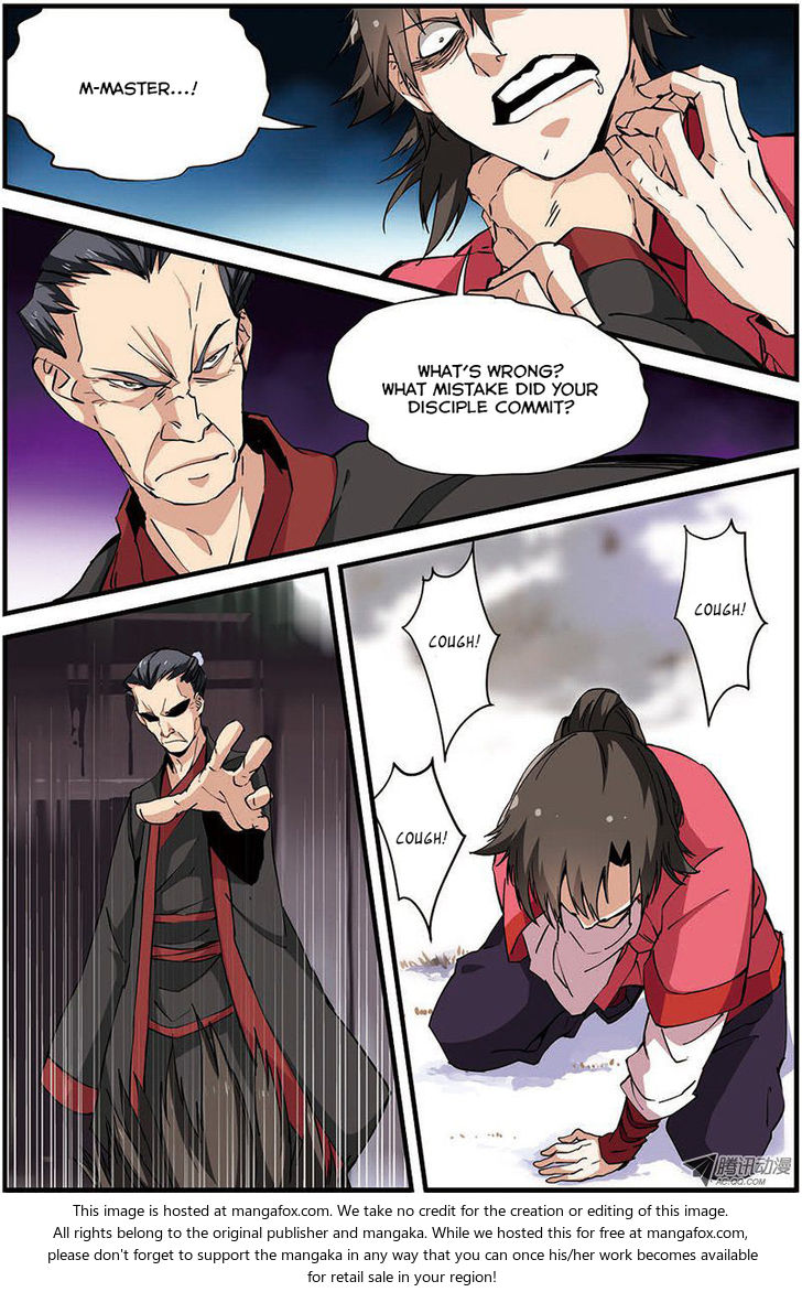 Read Renegade Immortal Manga Online