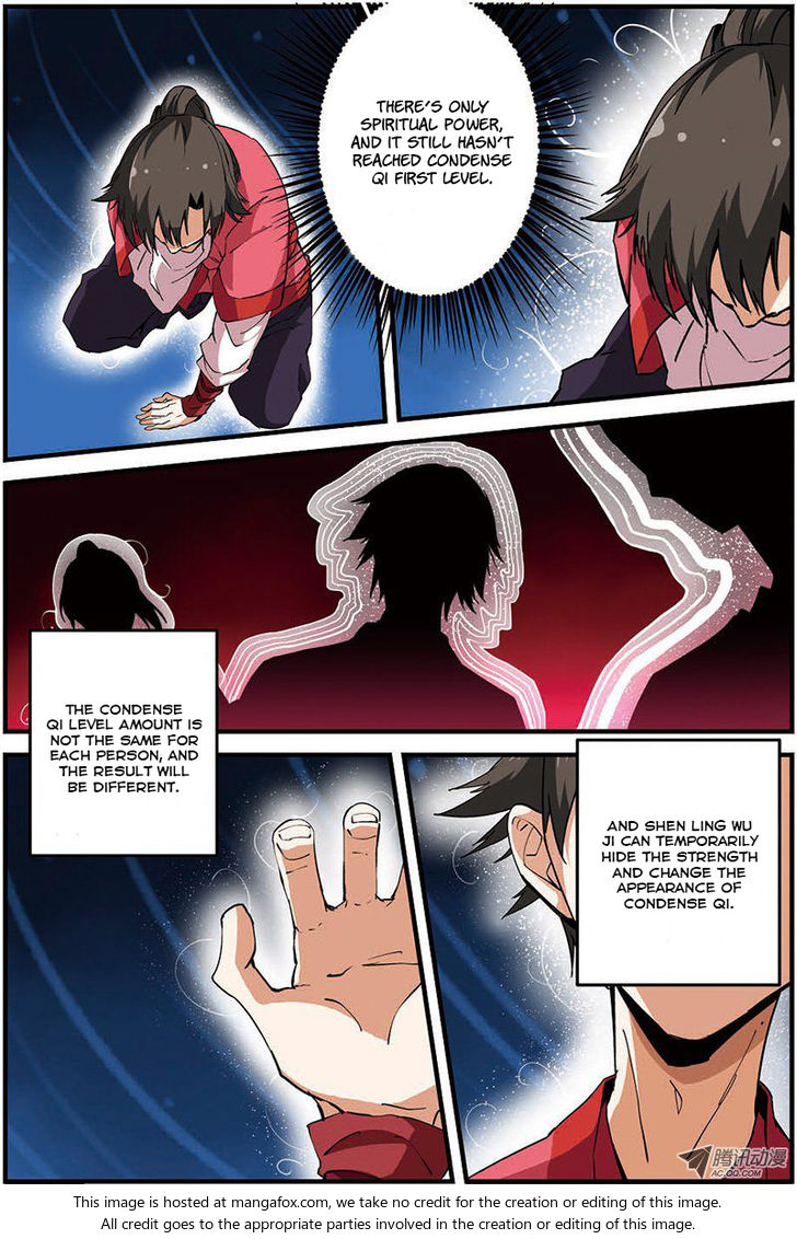 Read Renegade Immortal Manga Online