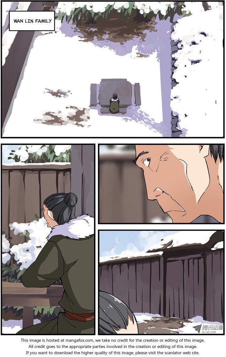 Read Renegade Immortal Manga Online