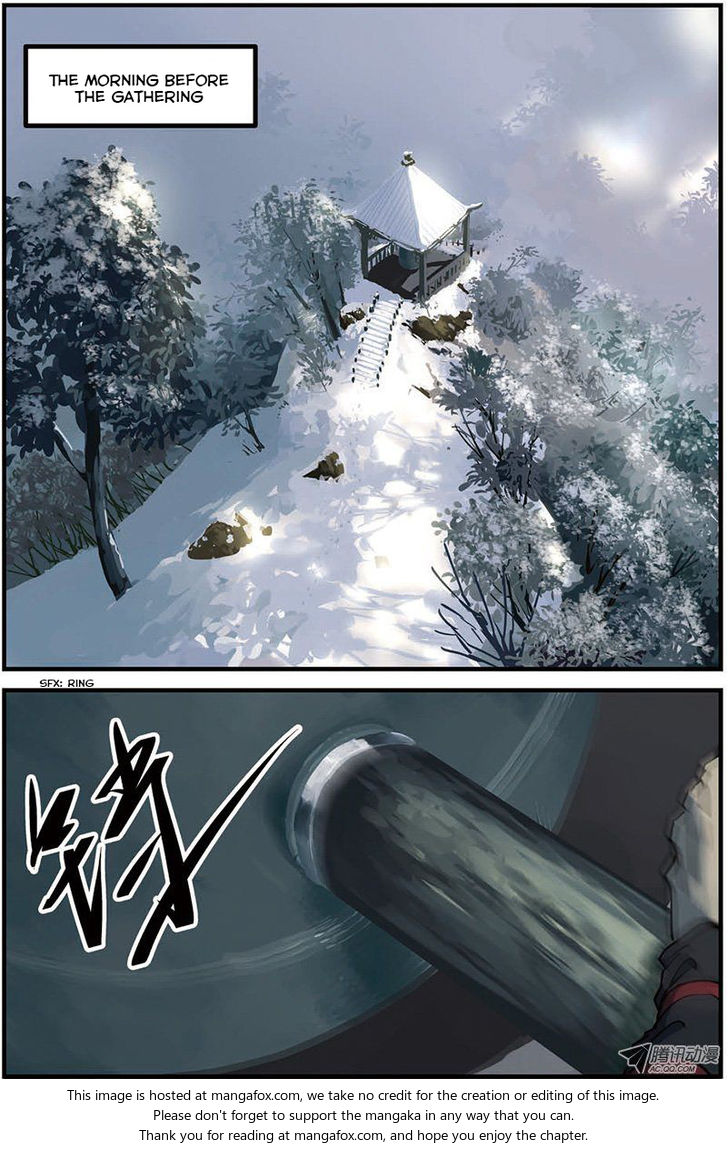 Read Renegade Immortal Manga Online
