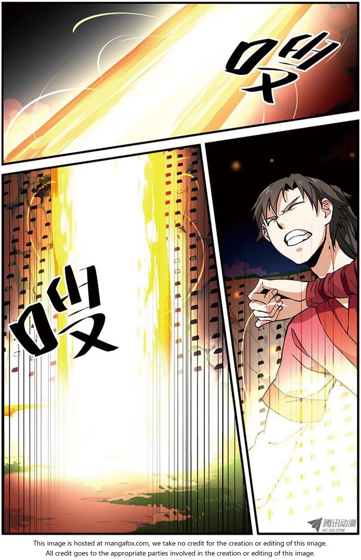 Read Renegade Immortal Manga Online