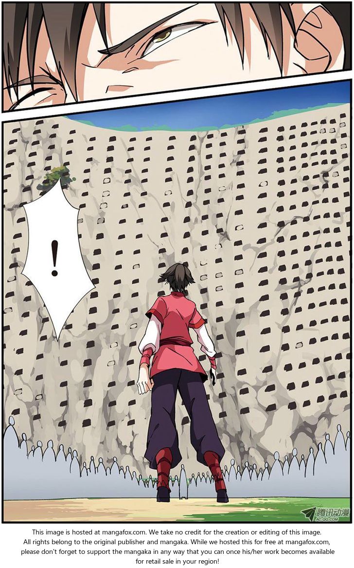 Read Renegade Immortal Manga Online