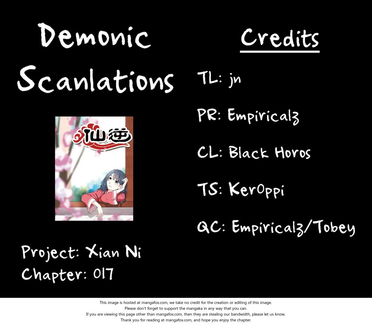 Read Renegade Immortal Manga Online