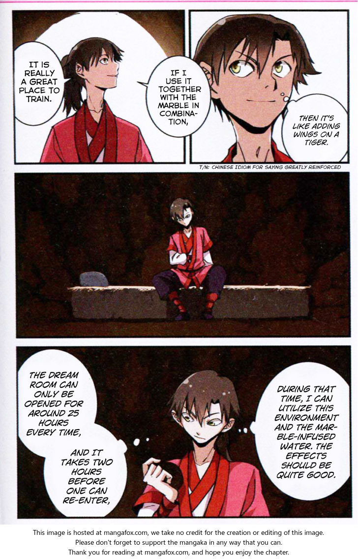 Read Renegade Immortal Manga Online